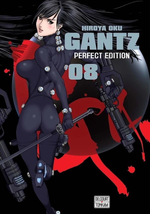 Gantz : perfect edition. 08