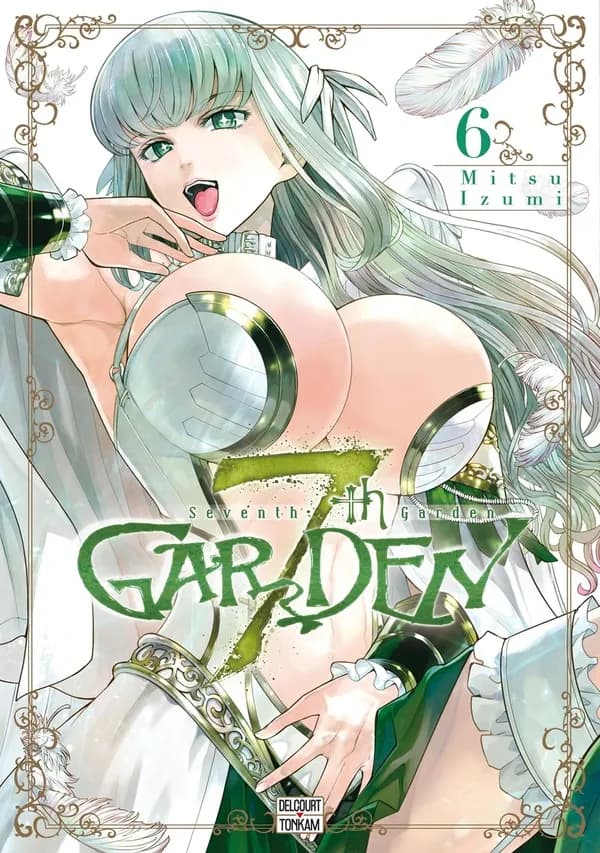 7th garden. 6