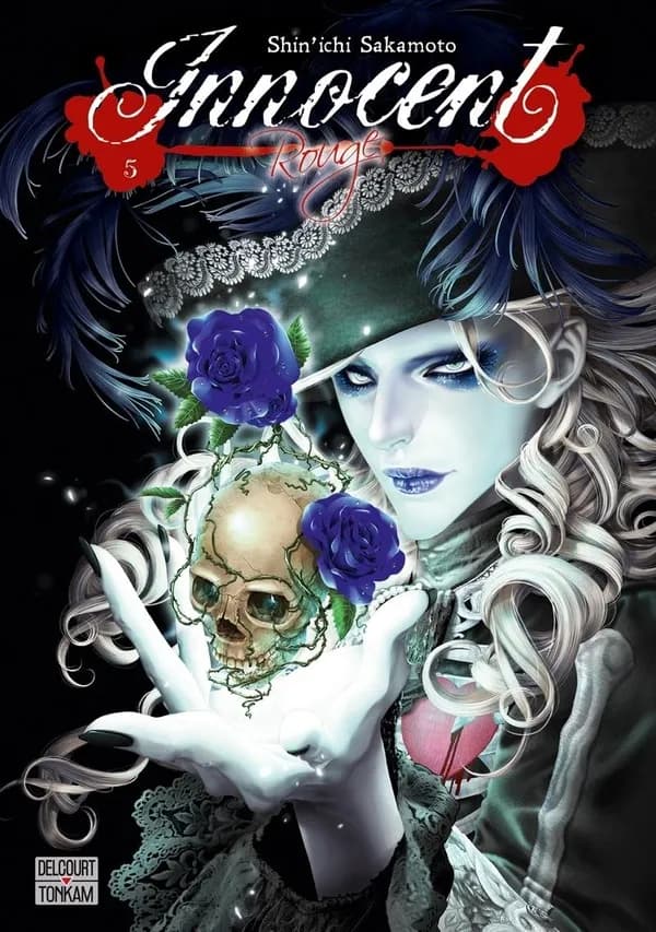 Innocent : rouge. Vol. 5