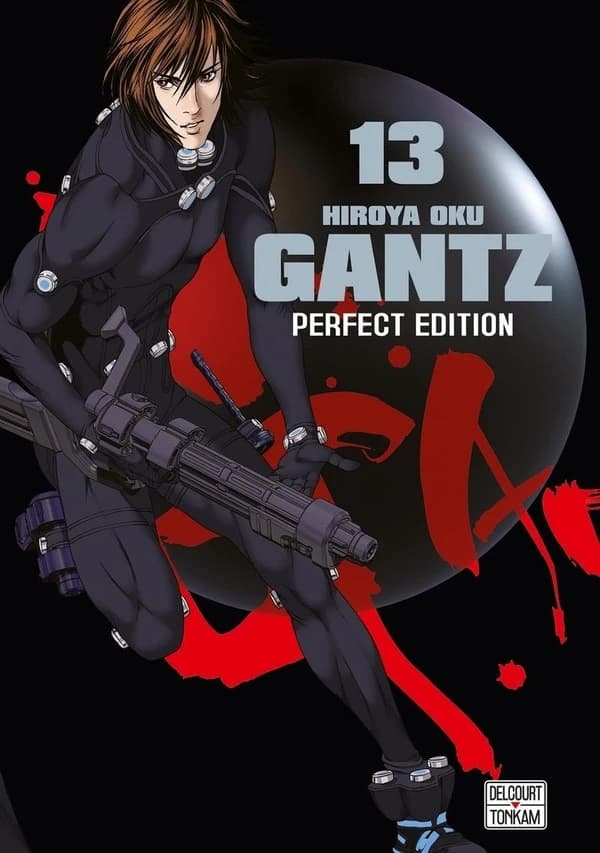 Gantz : perfect edition. 13