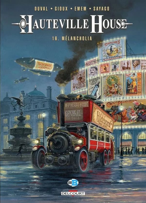 Mélancholia