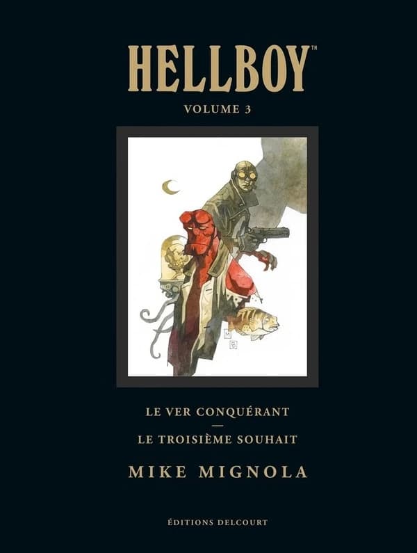 Hellboy. Volume 3
