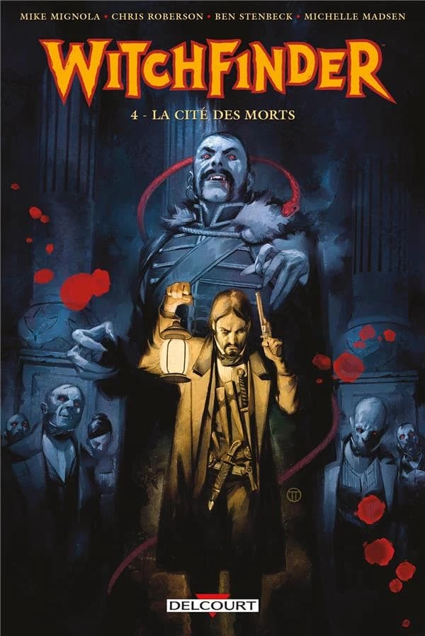 La cité des morts