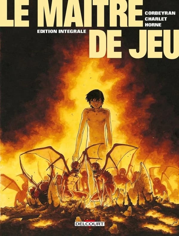 Le maître de jeu : l'intégrale