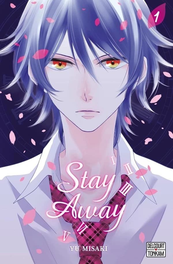 Stay away. 1
