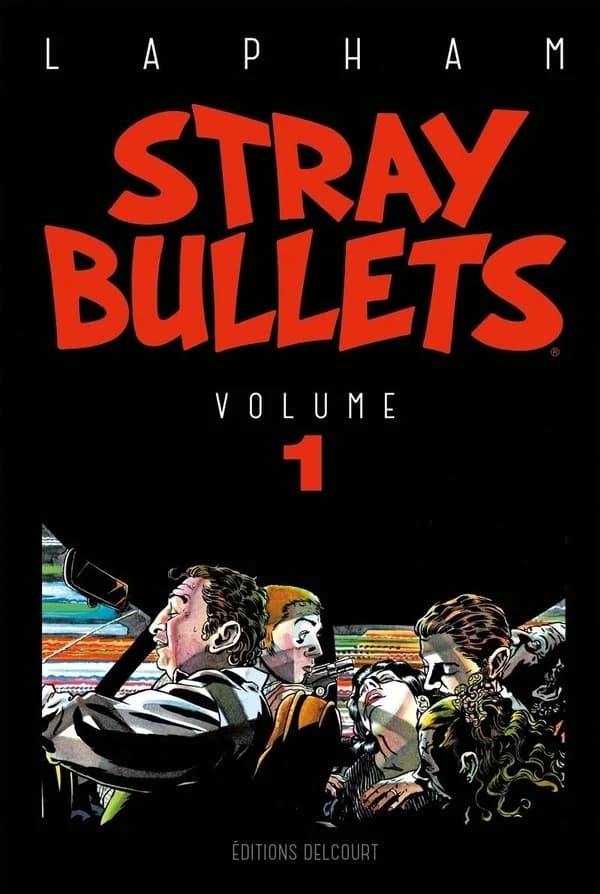 Stray bullets