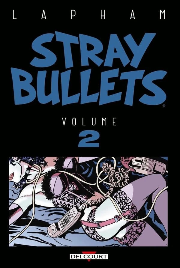 Stray bullets : Stray bullets