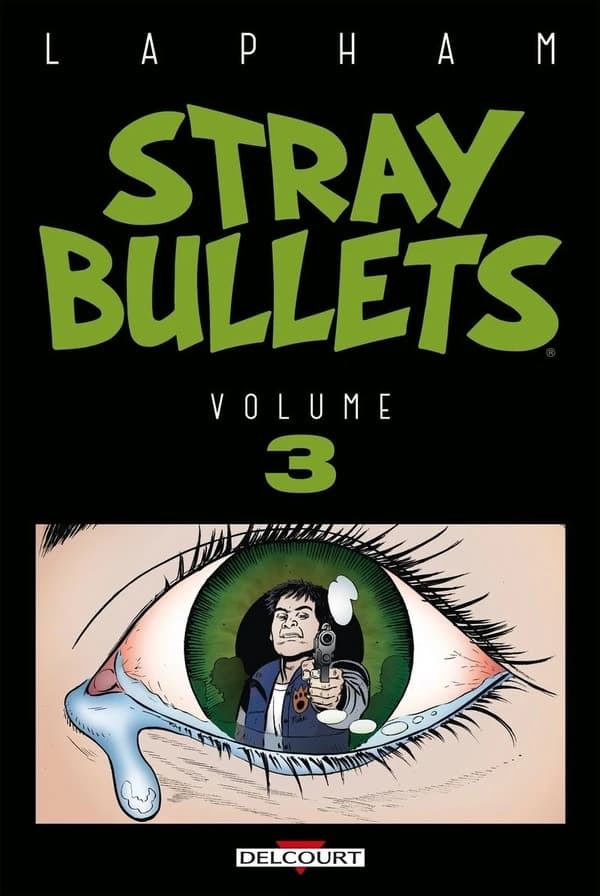 Stray bullets. Volume 3