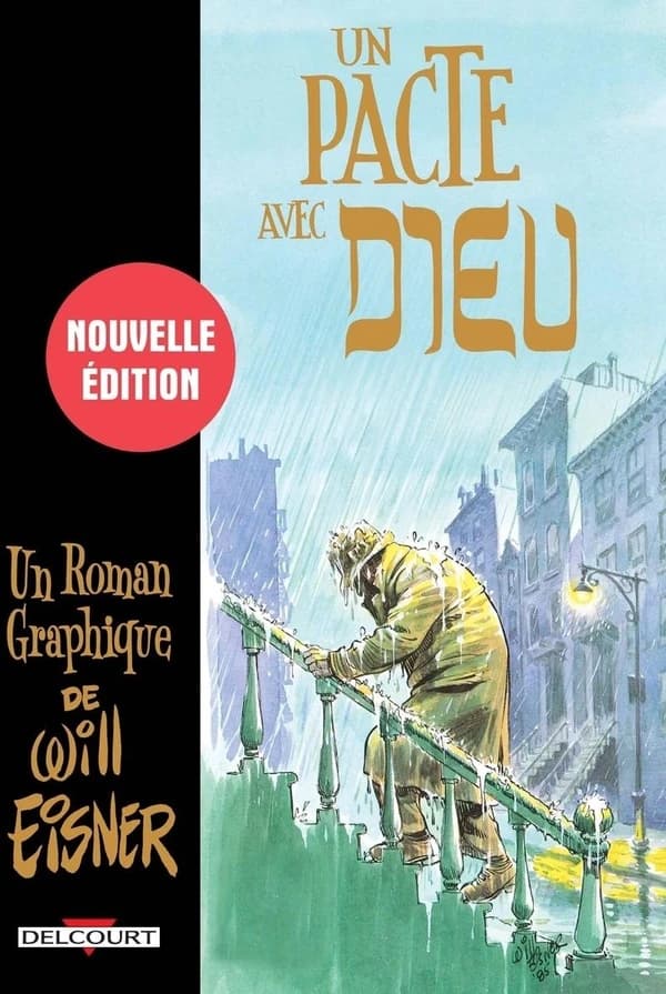 Un pacte avec Dieu : et autres récits ([Nouvelle éd.]) Will Eisner