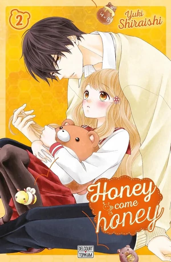 Honey come honey. 2