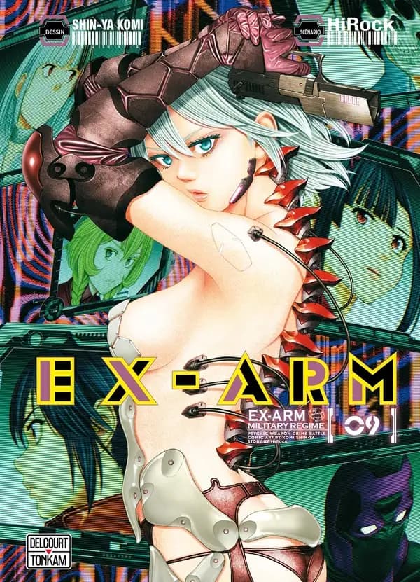 Ex-Arm. 09