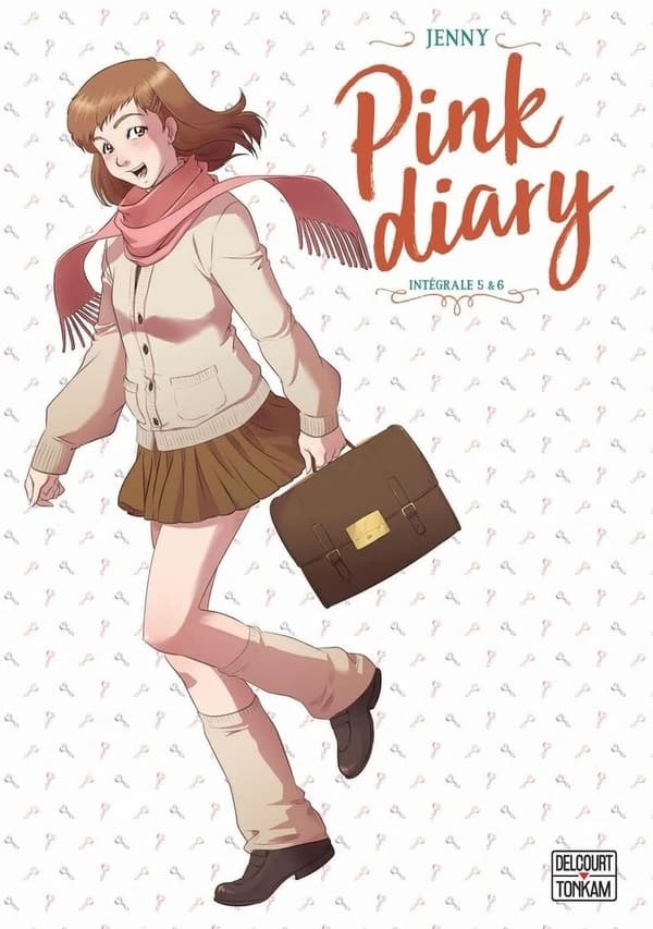 Pink diary : intégrale. 5 & 6