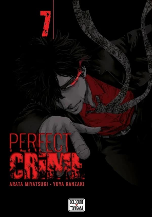 Perfect crime. 7