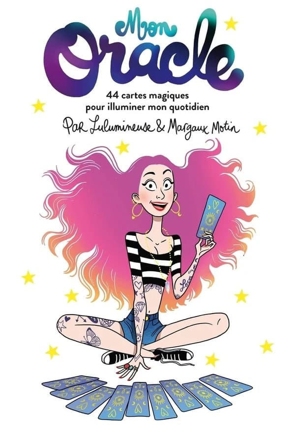 Mon oracle ; 44 cartes magiques pour illuminer mon quotidien