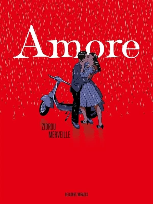 Amore : amours à l'italienne