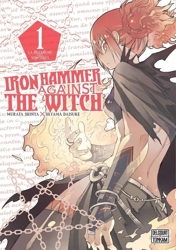 Iron hammer against the witch : la revanche des sorcières. 1