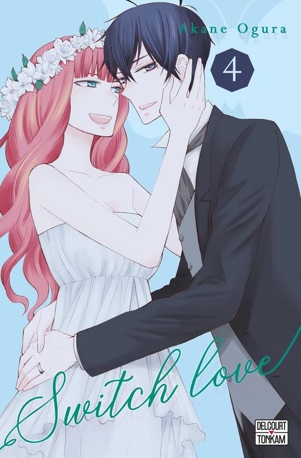 Switch love. 4