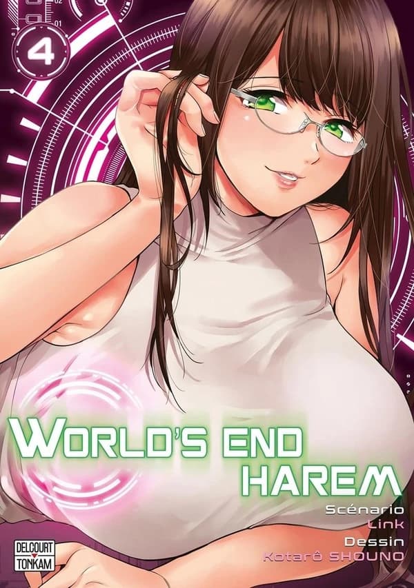 World's end harem. 4