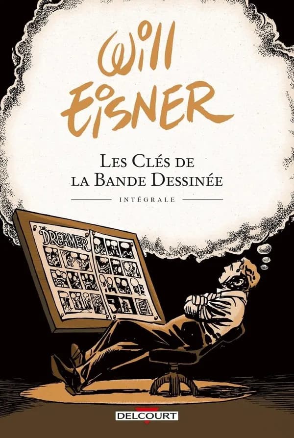 Les clés de la bande dessinée : intégrale (Nouvelle éd. augmentée) Will Eisner