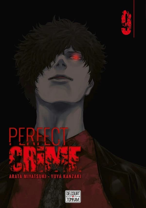 Perfect crime. 9