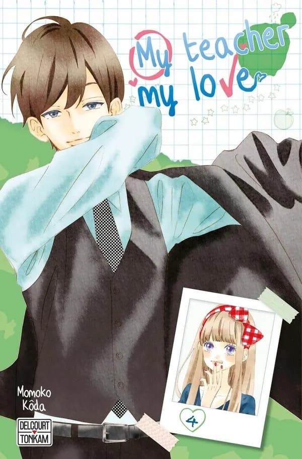 My teacher, my love. 4