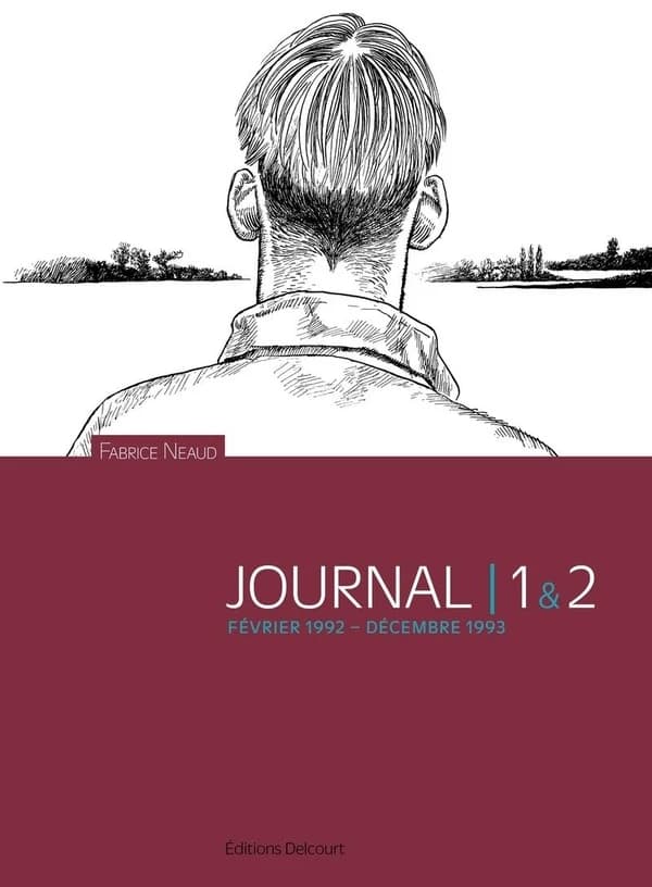Journal : esthétique des brutes. 1 & 2, [Février 1992-décembre 1993]