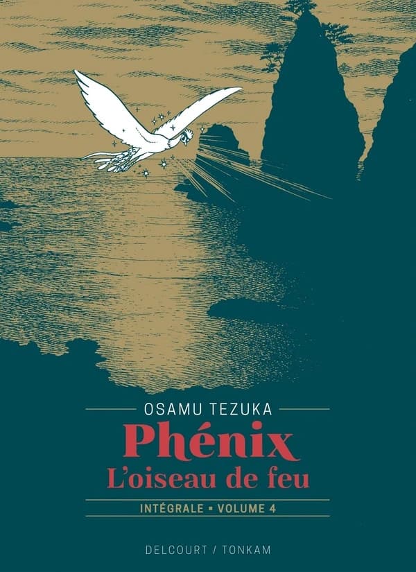 Phénix : l'oiseau de feu : intégrale. Volume 4