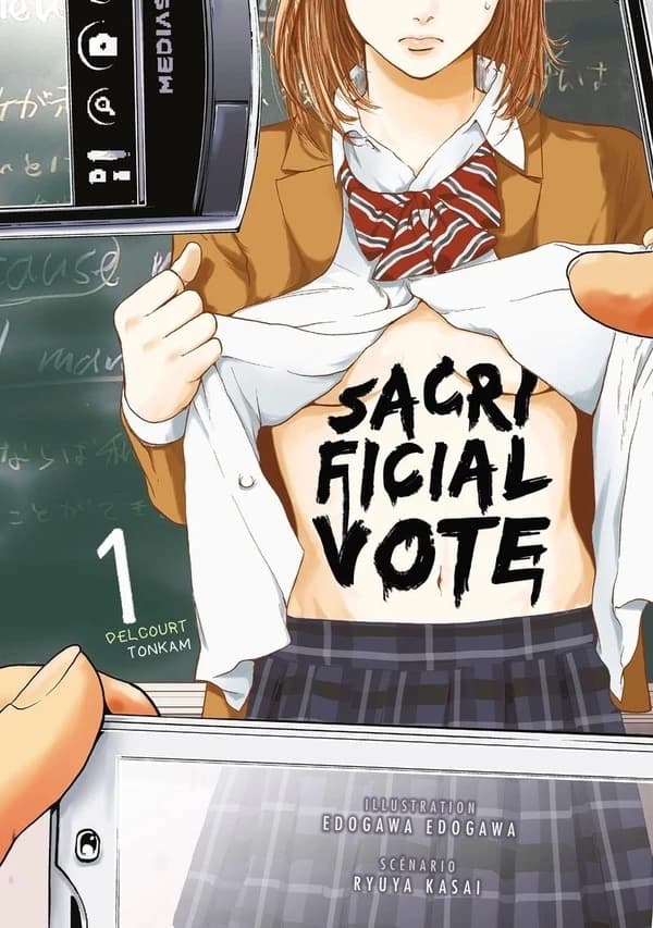 Sacrificial Vote T01 (French Edition)