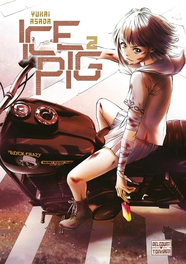 Ice pig. 2