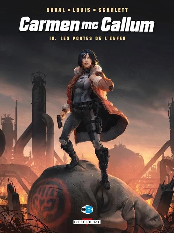 Les portes de l'enfer