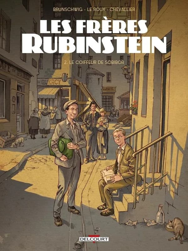 Le coiffeur de Sobibor