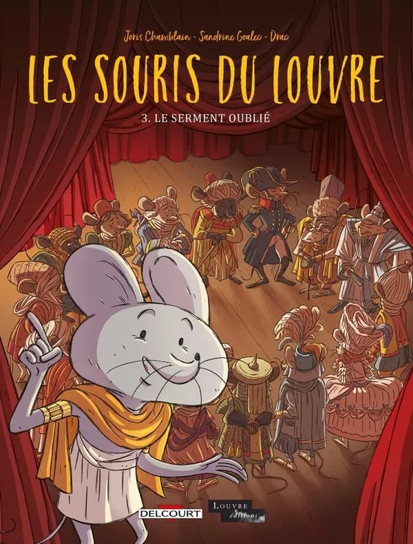 Le serment oublié