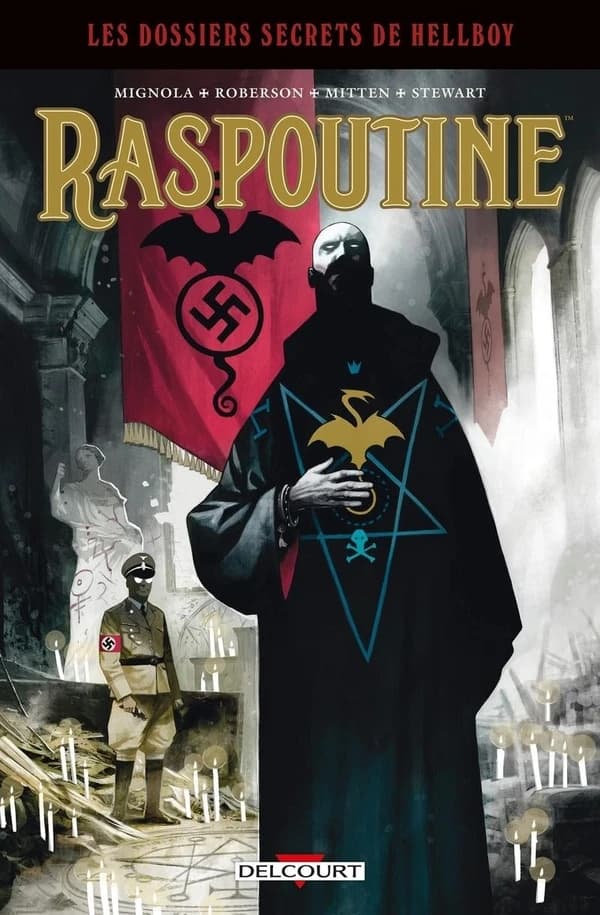 Raspoutine : la voie du dragon