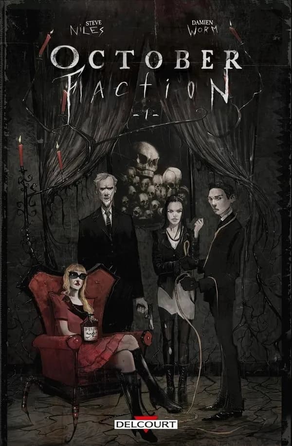 October faction. 1
