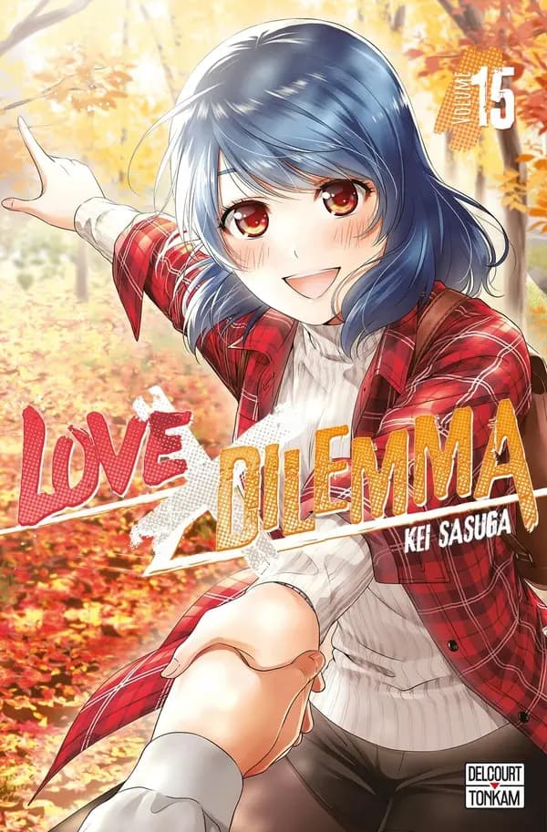 Love x dilemma. 15
