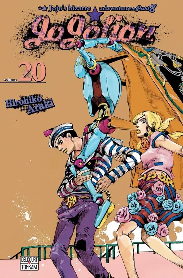 Jojo's : Jojolion T20