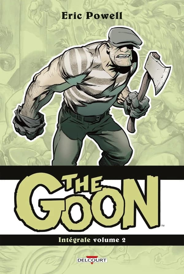 The Goon : intégrale. Volume 2