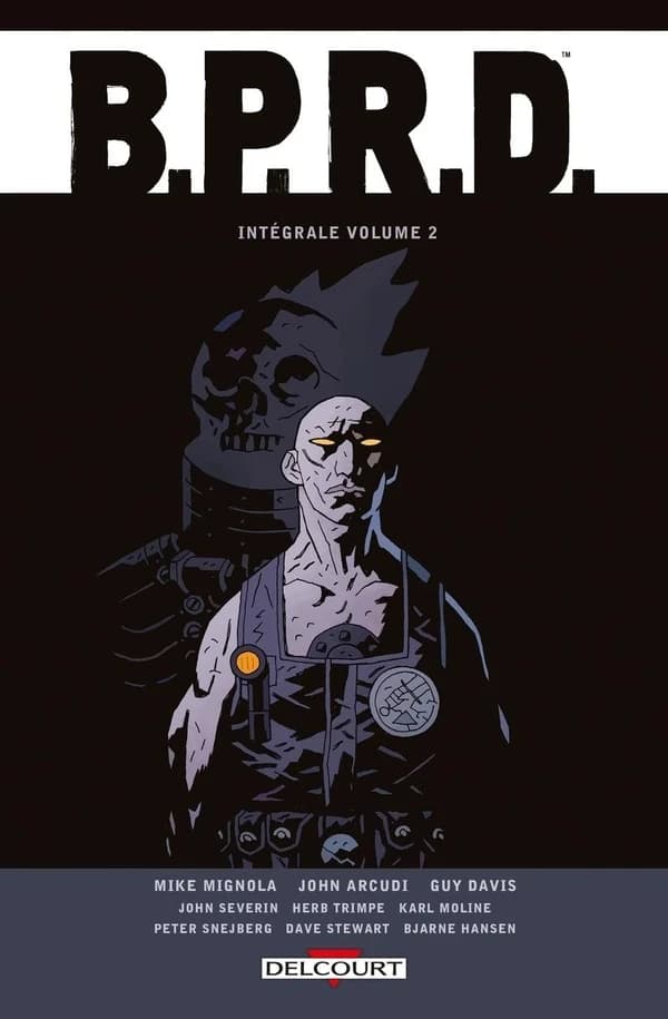 BPRD : le fléau des grenouilles. Volume 2