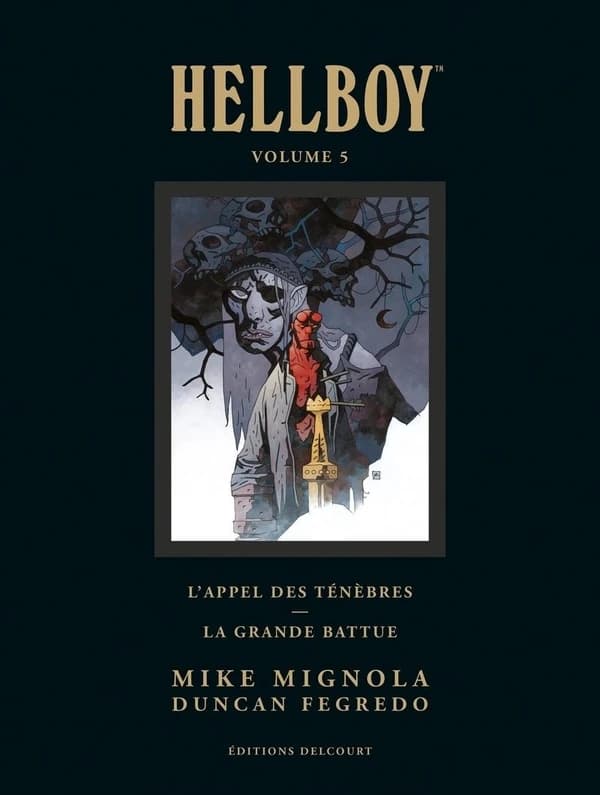Hellboy. Volume 5