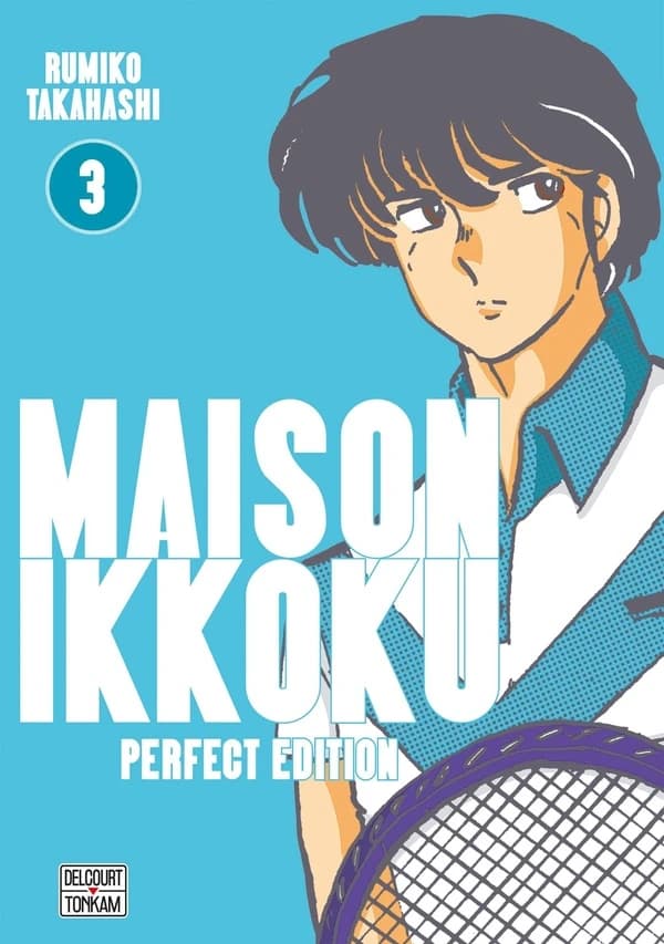 Maison Ikkoku - Perfect edition - Tome 3