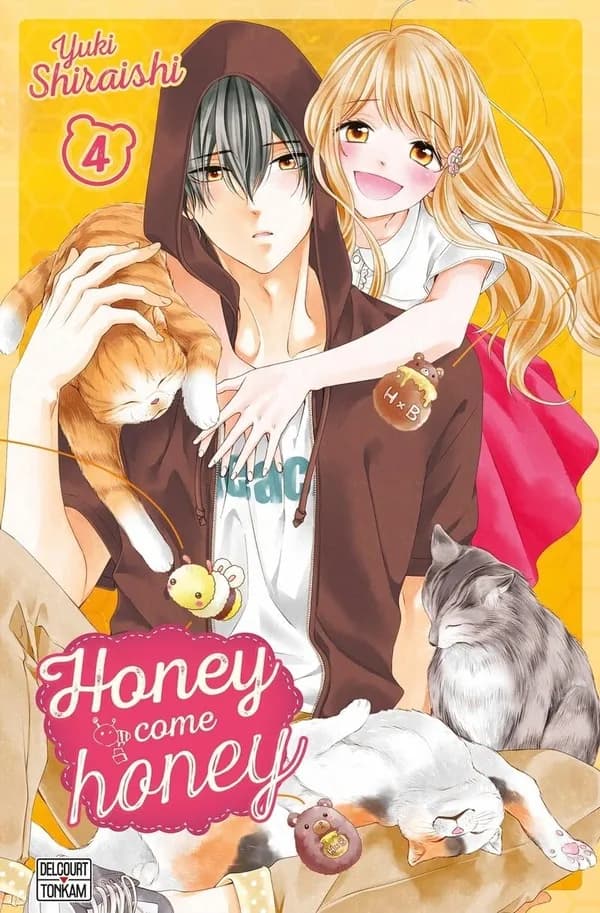 Honey come honey. 4