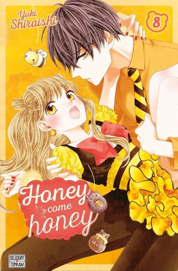 Honey come honey. 8