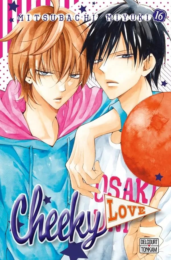 Cheeky love. 16