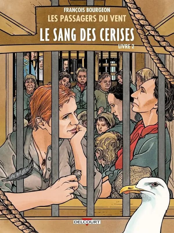 Le sang des cerises. Livre 2, Rue des martyrs