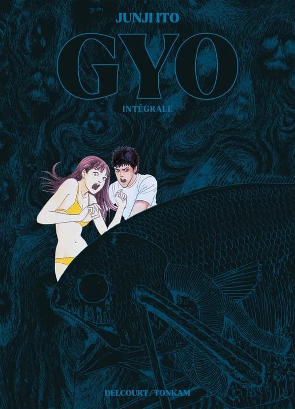 Gyo : intégrale (Éd. intégrale) Junji Ito
