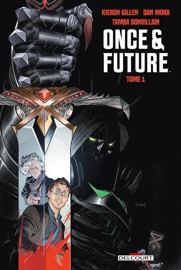 Once & future Tome 1