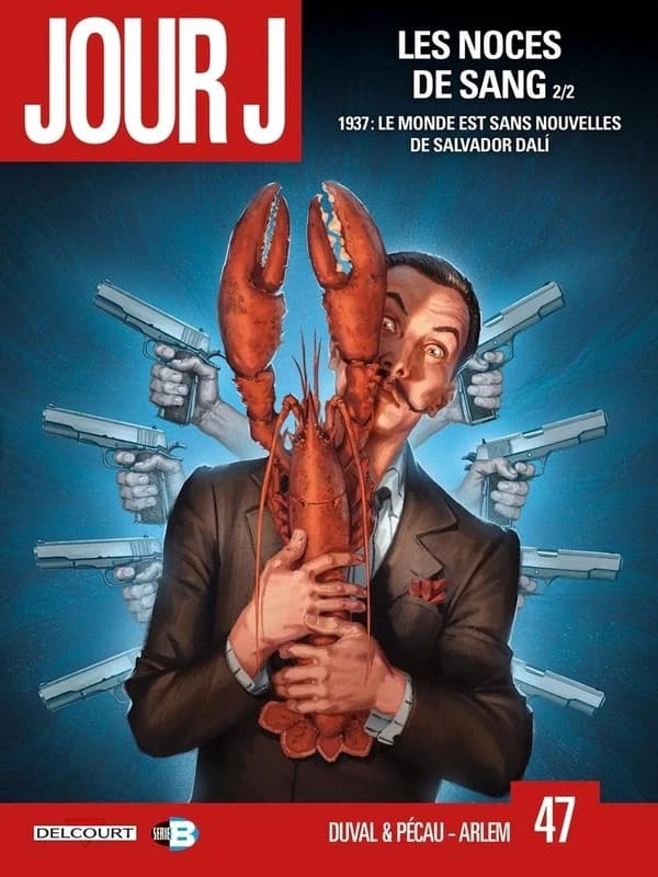 Les noces de sang 2