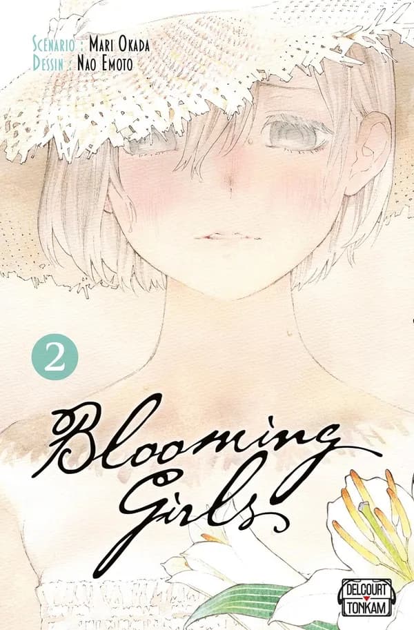 Blooming girls. 2