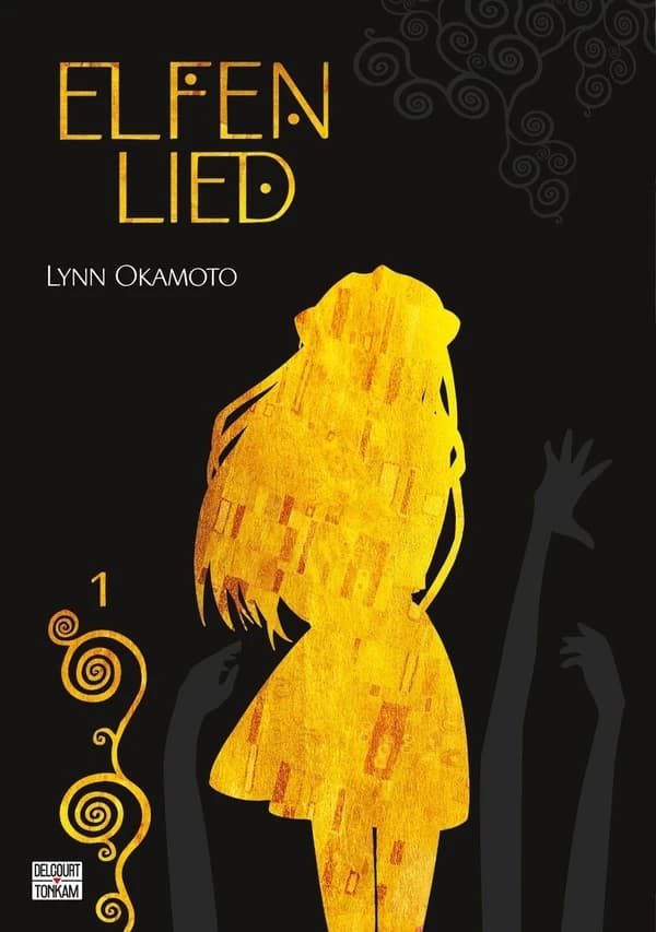 Elfen lied. 1 (Perfect ed.) Lynn Okamoto