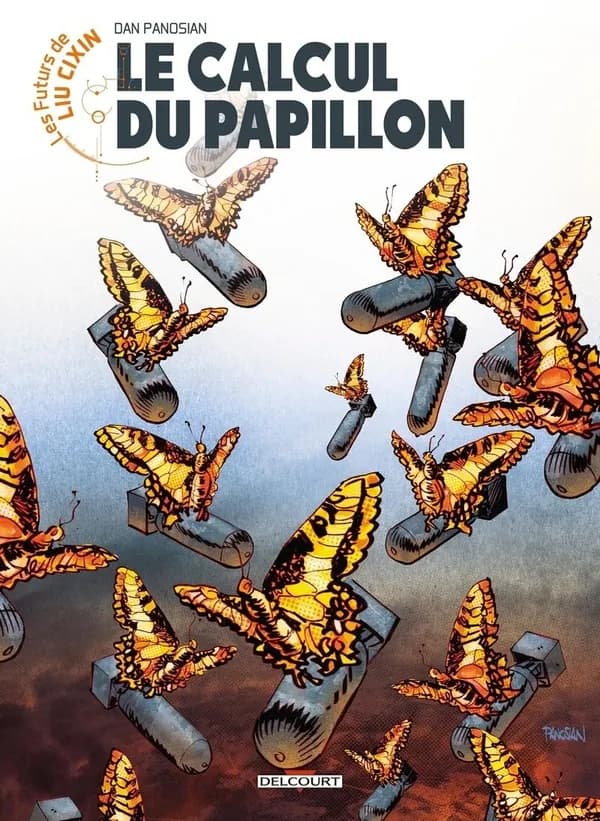 Le calcul du papillon